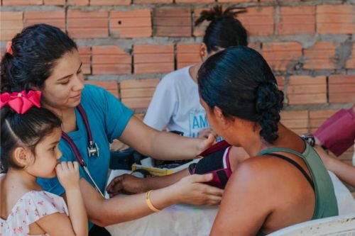Healthcare Medical Checkup Camp